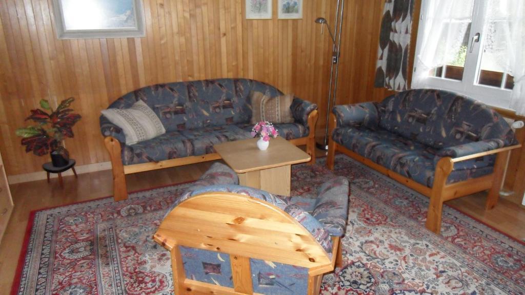 2-Star Griwarent Apartments Гріндельвальд Номер фото